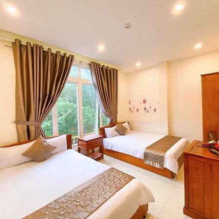 Hotel Pham Duy Da Lat Eksteriør billede