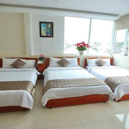 Hotel Pham Duy Da Lat Eksteriør billede