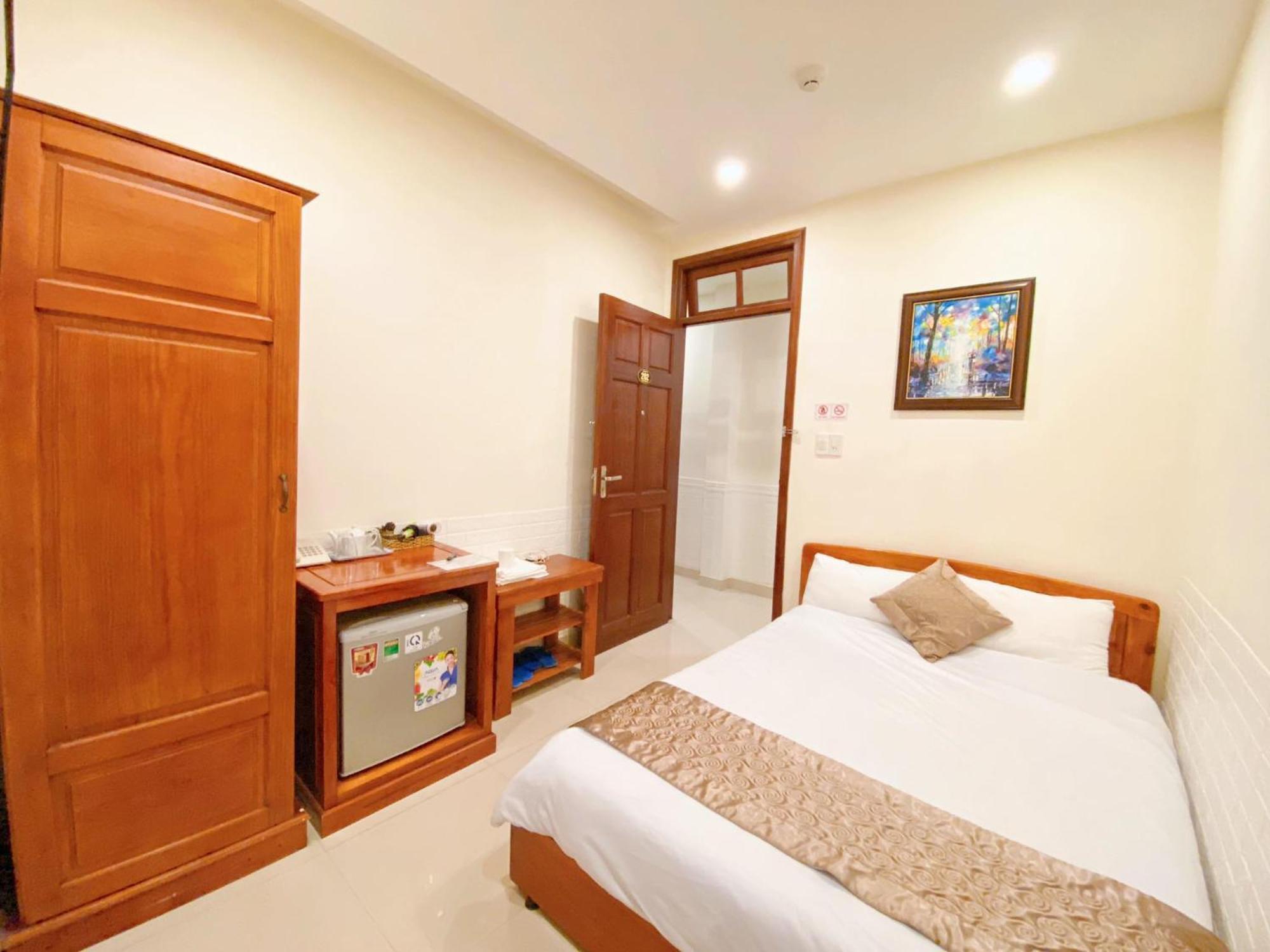 Hotel Pham Duy Da Lat Eksteriør billede