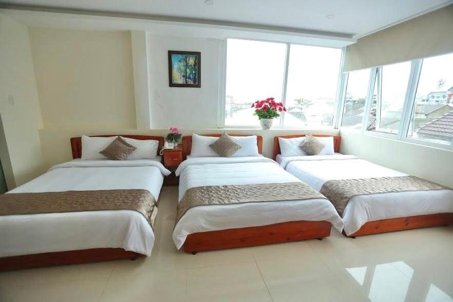 Hotel Pham Duy Da Lat Eksteriør billede