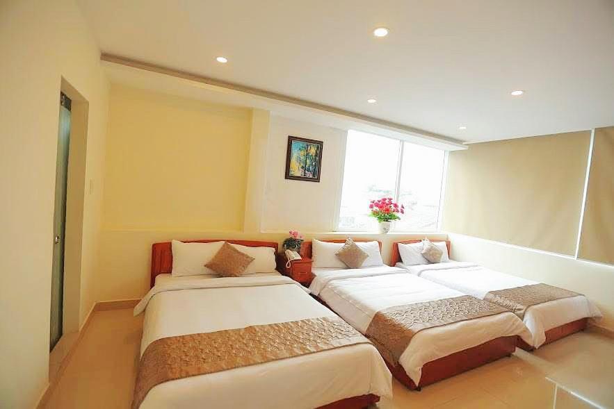 Hotel Pham Duy Da Lat Eksteriør billede