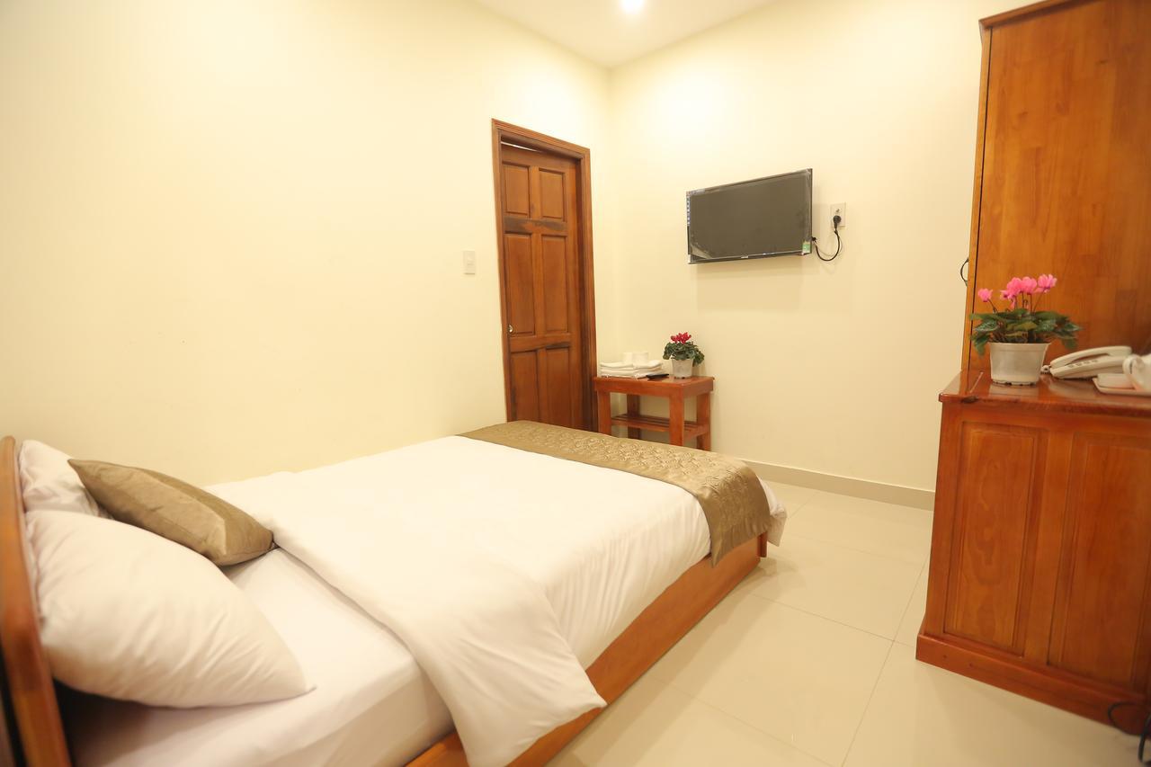 Hotel Pham Duy Da Lat Eksteriør billede