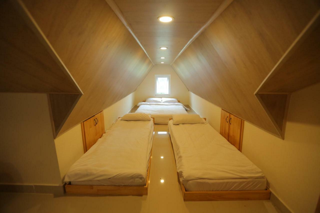 Hotel Pham Duy Da Lat Eksteriør billede